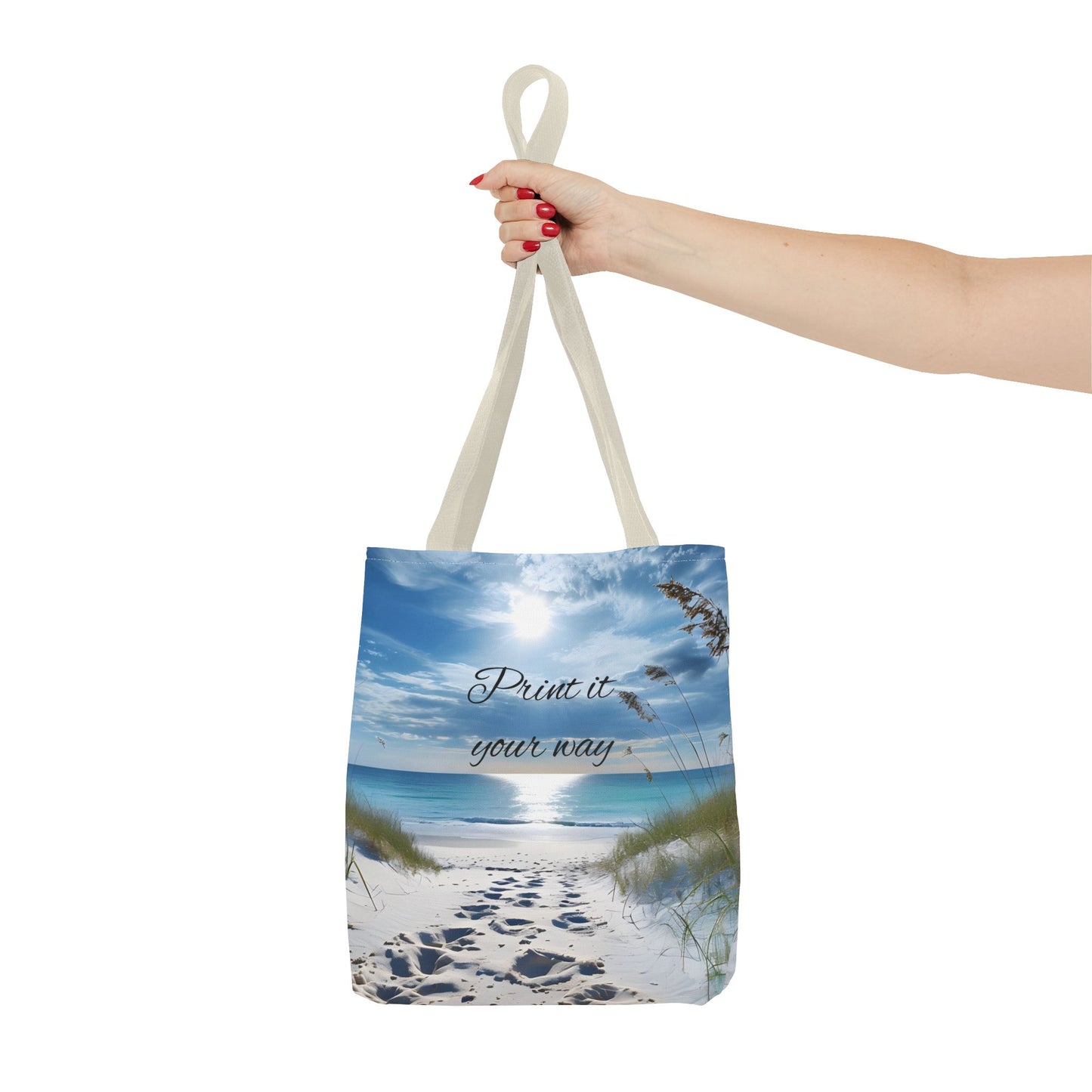 Custom Beach Tote Bag, Personalized Beach Bag, Bachelorette Party Favor Bags, Travel Tote, Gift for Her, Eco-Friendly Shopping Bag Gifts