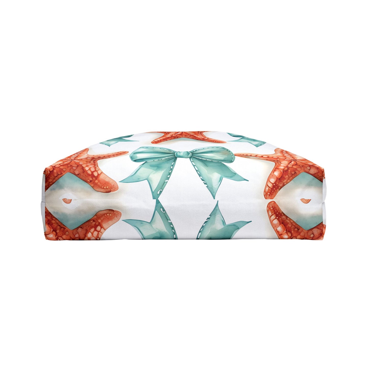 Starfish Beach Bag Coquette Tote Weekender Tote Bag