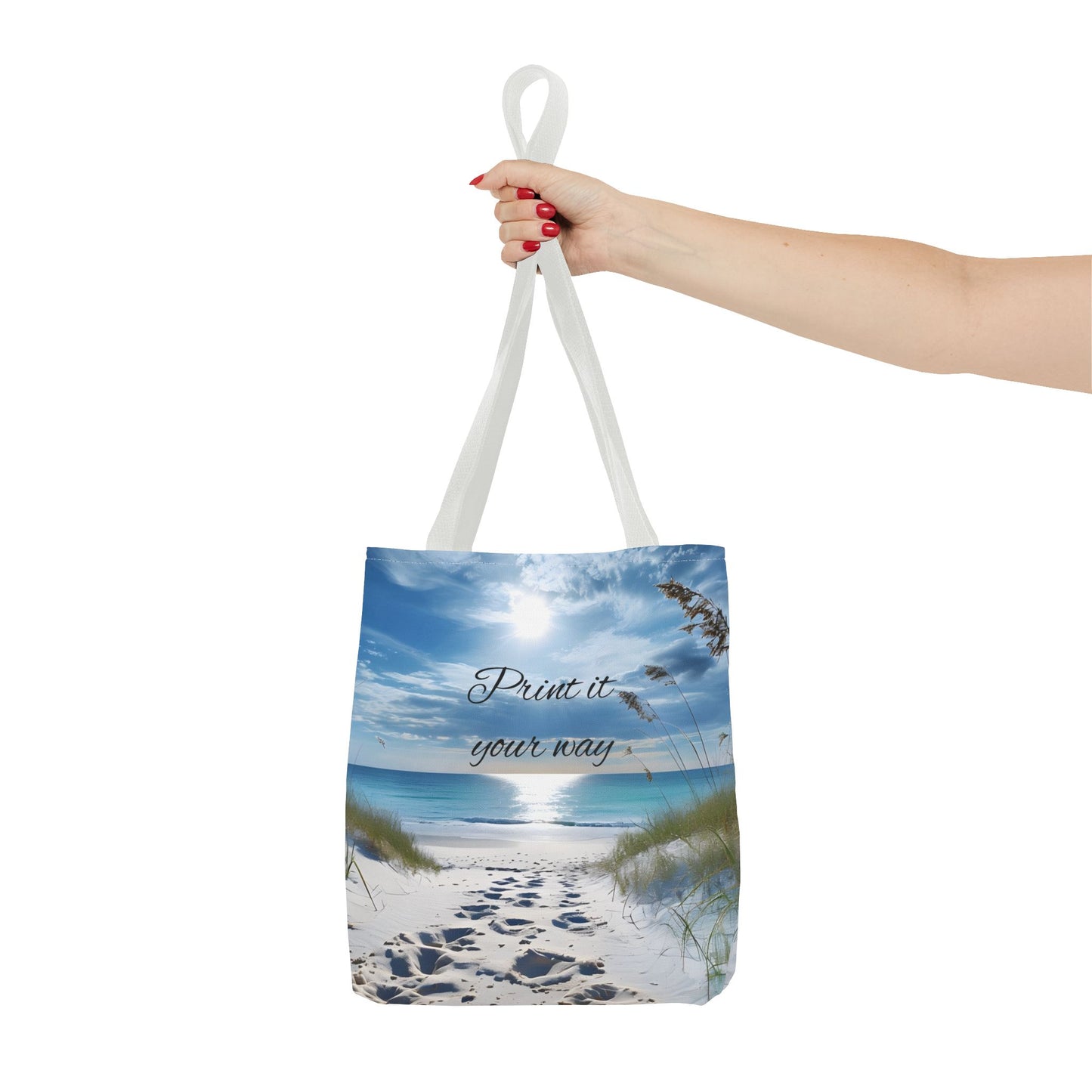 Custom Beach Tote Bag, Personalized Beach Bag, Bachelorette Party Favor Bags, Travel Tote, Gift for Her, Eco-Friendly Shopping Bag Gifts