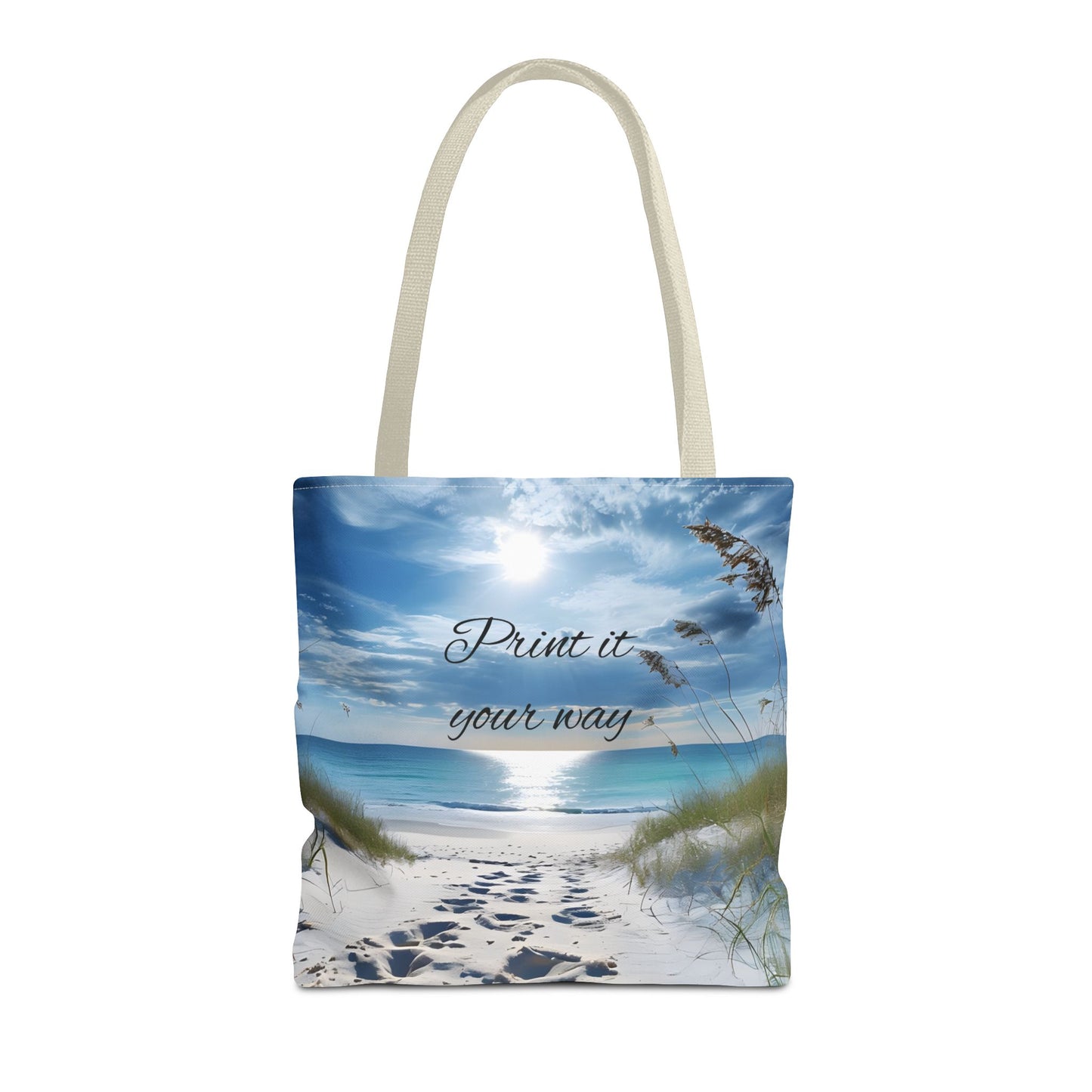 Custom Beach Tote Bag, Personalized Beach Bag, Bachelorette Party Favor Bags, Travel Tote, Gift for Her, Eco-Friendly Shopping Bag Gifts