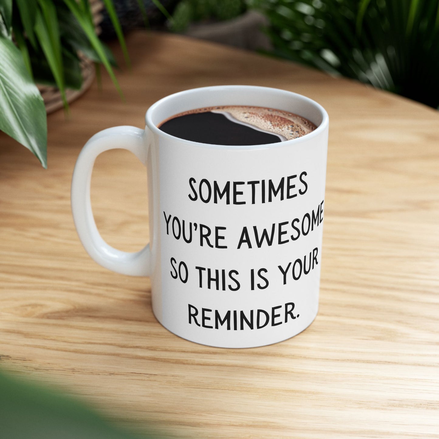 Thank You Gifts, Christmas Gifts for Women, Inspirational Coffee Mugs, Funny Gift Ideas for Friends, Coworkers, Boss, Employee, Mom, Mentor Inspirational, Thoughtful, Birthday, Friendship