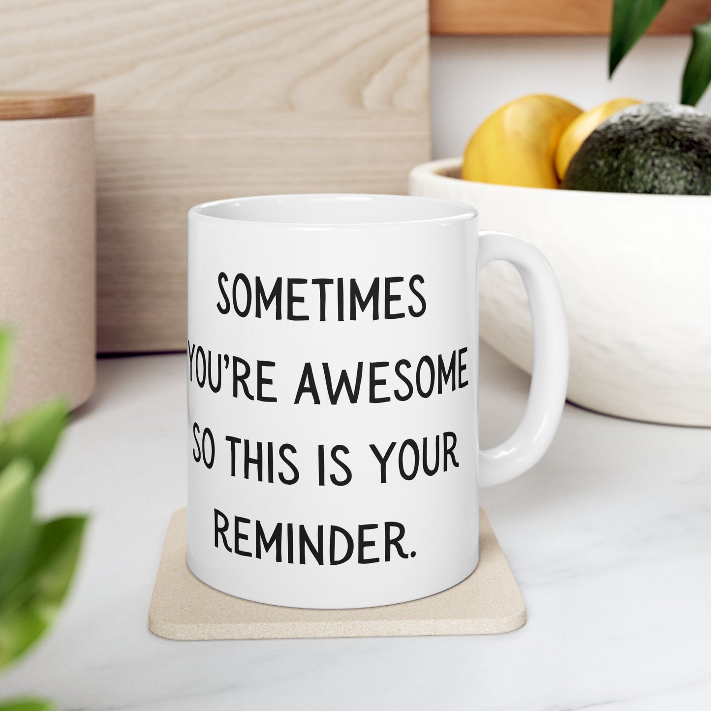 Thank You Gifts, Christmas Gifts for Women, Inspirational Coffee Mugs, Funny Gift Ideas for Friends, Coworkers, Boss, Employee, Mom, Mentor Inspirational, Thoughtful, Birthday, Friendship
