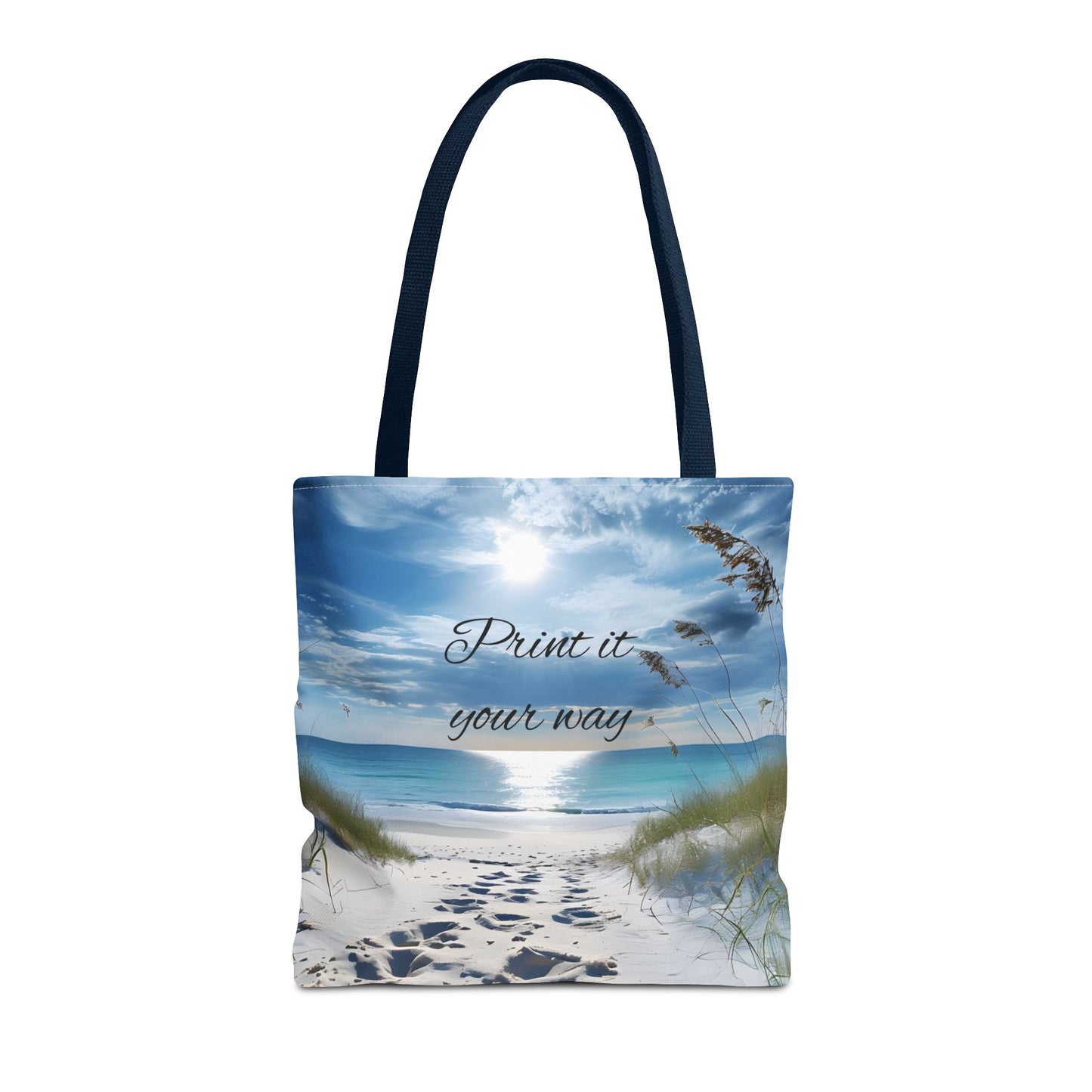 Custom Beach Tote Bag, Personalized Beach Bag, Bachelorette Party Favor Bags, Travel Tote, Gift for Her, Eco-Friendly Shopping Bag Gifts
