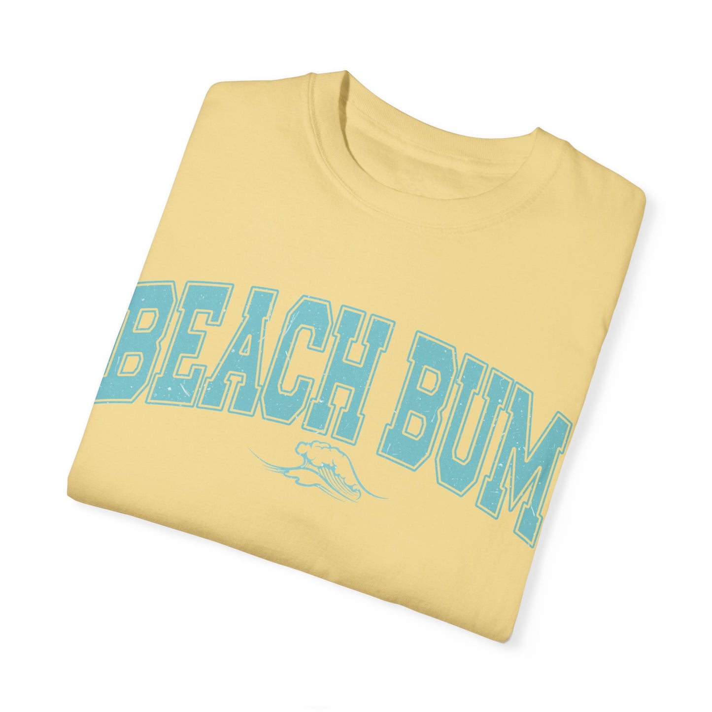 Beach Bum Shirt Soft Comfort Colors Tee