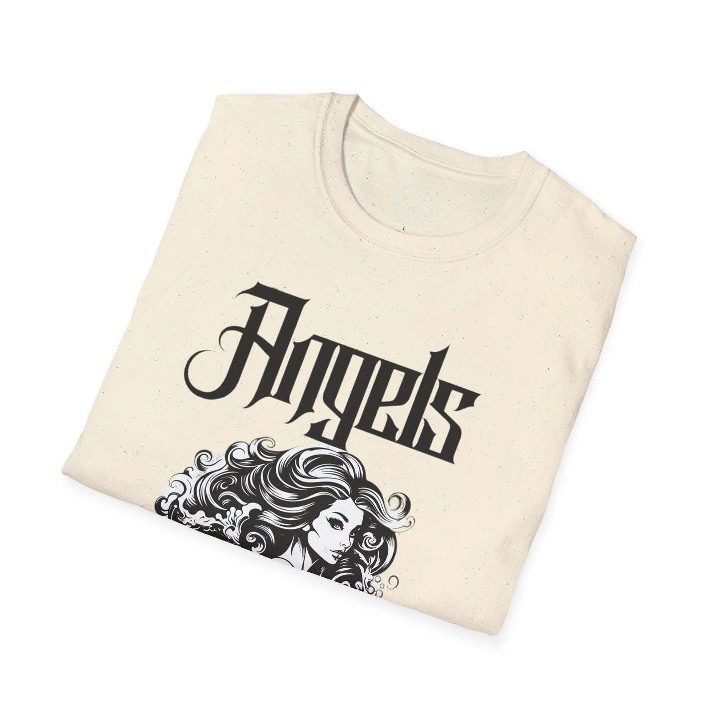 Mermaid Shirt Angels Of The Sea Gothic Mermaid TShirt Summer Vacation