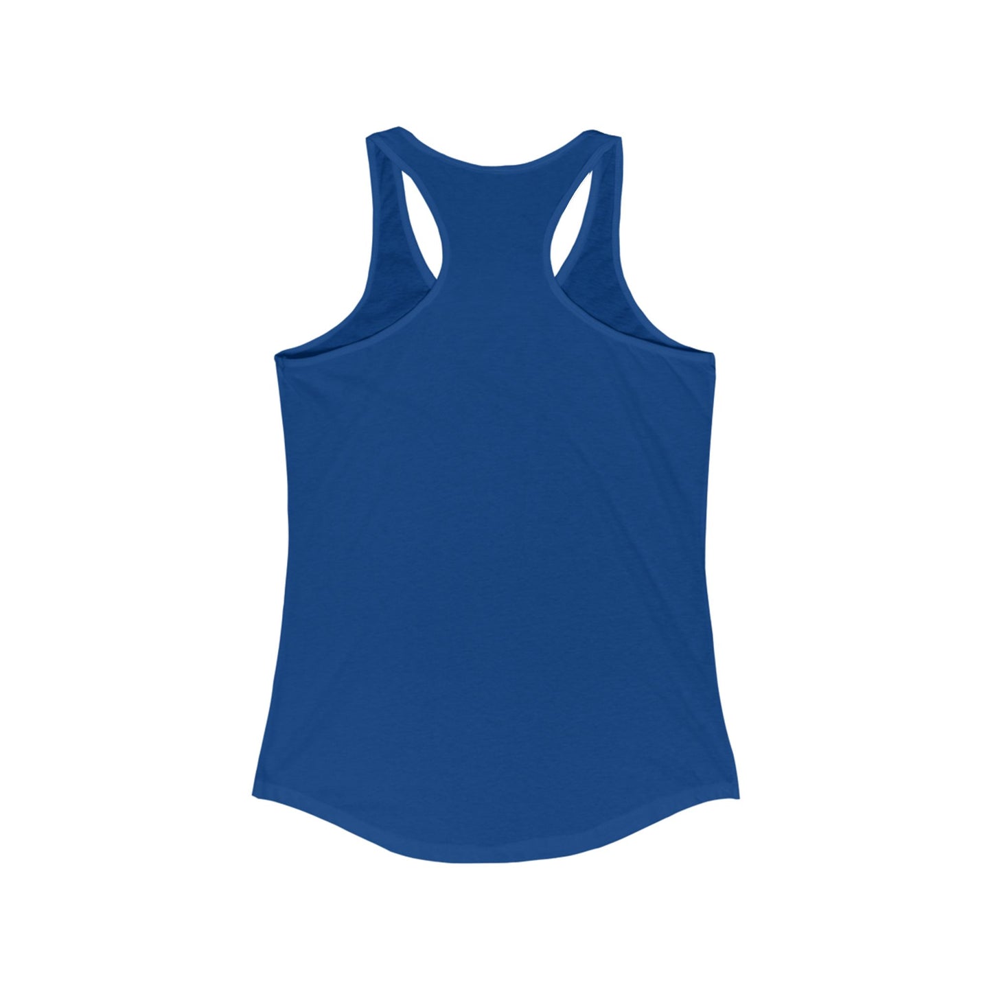 Coquette Shirt Women's Tank Top, Beach Seashell Racerback Shirt, Summer Sleeveless Top, Vacation Tank, Casual Beachwear