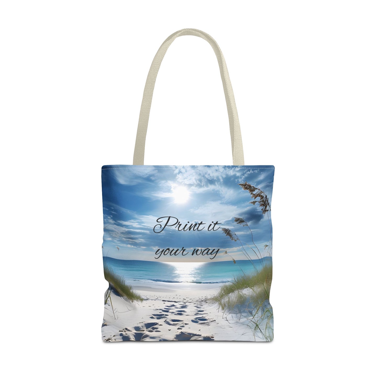 Custom Beach Tote Bag, Personalized Beach Bag, Bachelorette Party Favor Bags, Travel Tote, Gift for Her, Eco-Friendly Shopping Bag Gifts