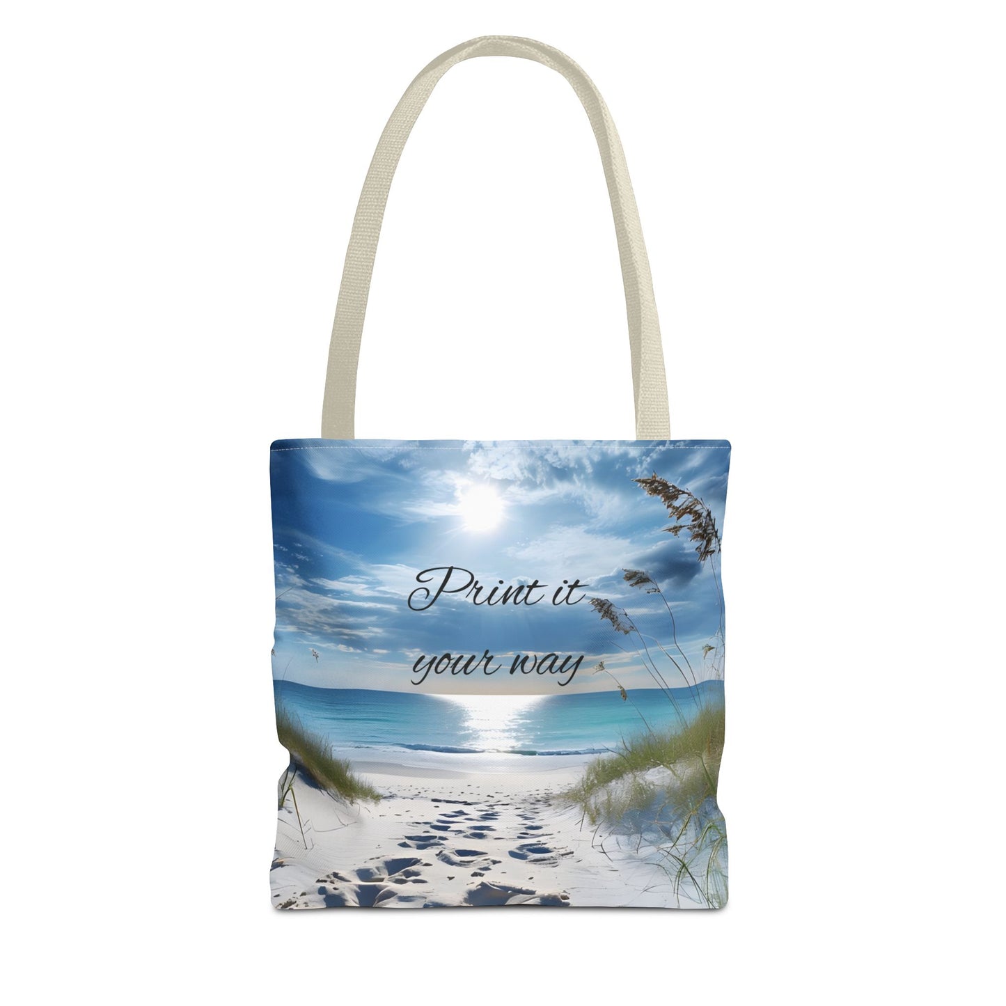Custom Beach Tote Bag, Personalized Beach Bag, Bachelorette Party Favor Bags, Travel Tote, Gift for Her, Eco-Friendly Shopping Bag Gifts