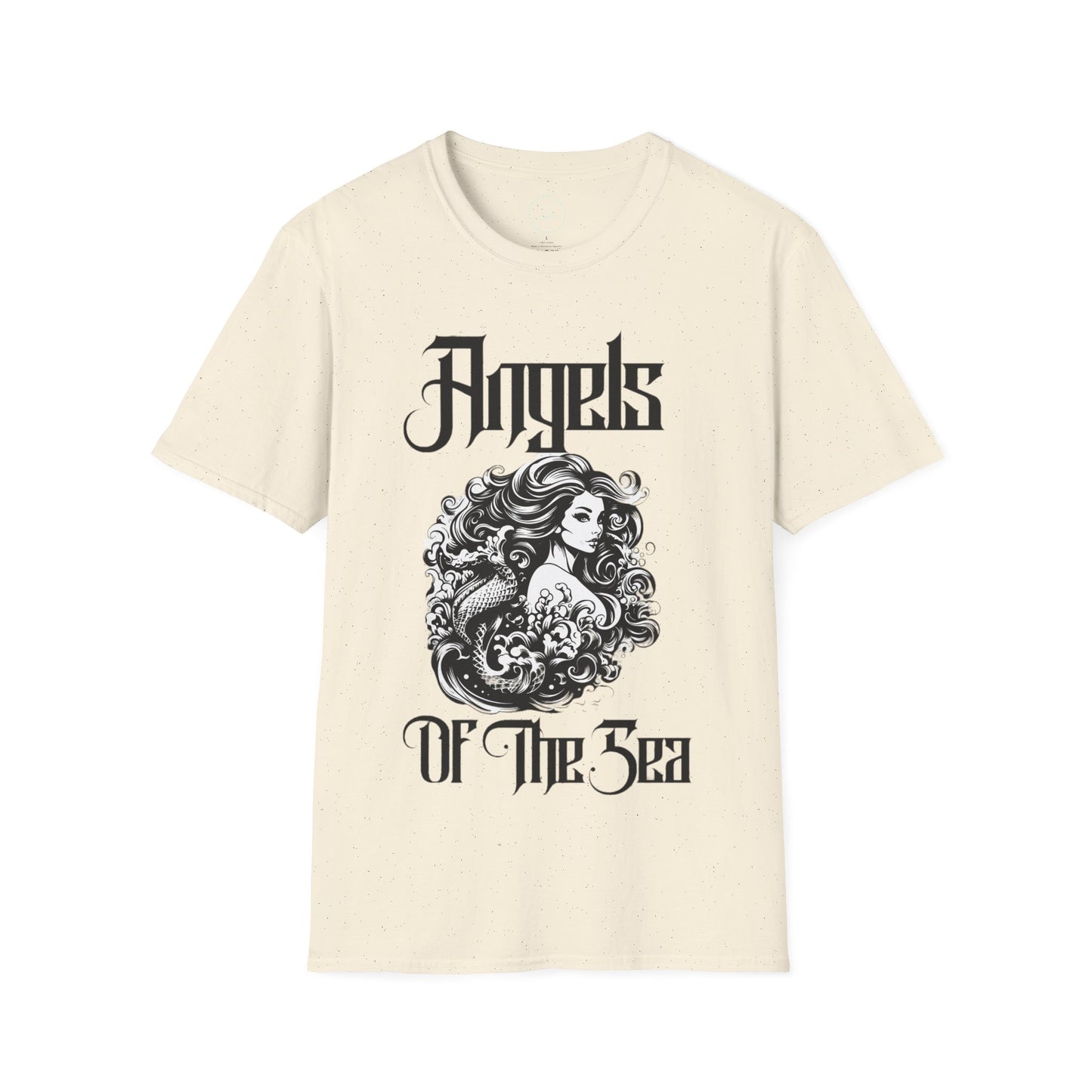 Mermaid Shirt Angels Of The Sea Gothic Mermaid TShirt Summer Vacation