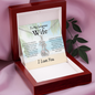 Gift To Wife Forever Intertwined Giraffe Necklace Symbol of Love & Adventure Beach-Themed Gift