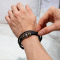 Perfect Gift For Husband, Custom Bracelet for Boyfriend, Gifts For Men Who Love To Travel