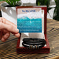 Perfect Gift For Husband, Custom Bracelet for Boyfriend, Gifts For Men Who Love To Travel
