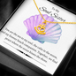 Soul Sister Necklace Perfect Gift for Best Friend and Beach Lover, Custom Meaningful Jewelry