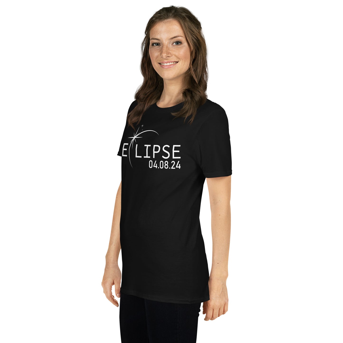 Eclipse Gift For Men Women Kids Solar Eclipse Shirt 2024 Total Solar Eclipse 4.08.24 T-Shirt