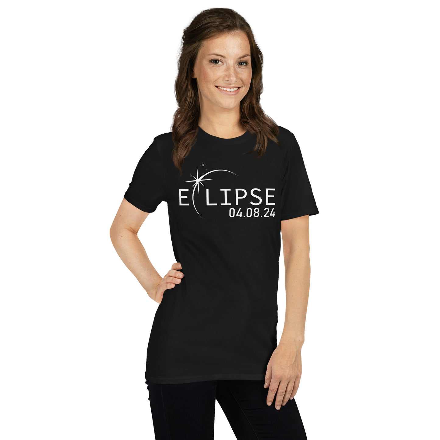 Eclipse Gift For Men Women Kids Solar Eclipse Shirt 2024 Total Solar Eclipse 4.08.24 T-Shirt