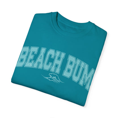 Beach Bum Shirt Soft Comfort Colors Tee