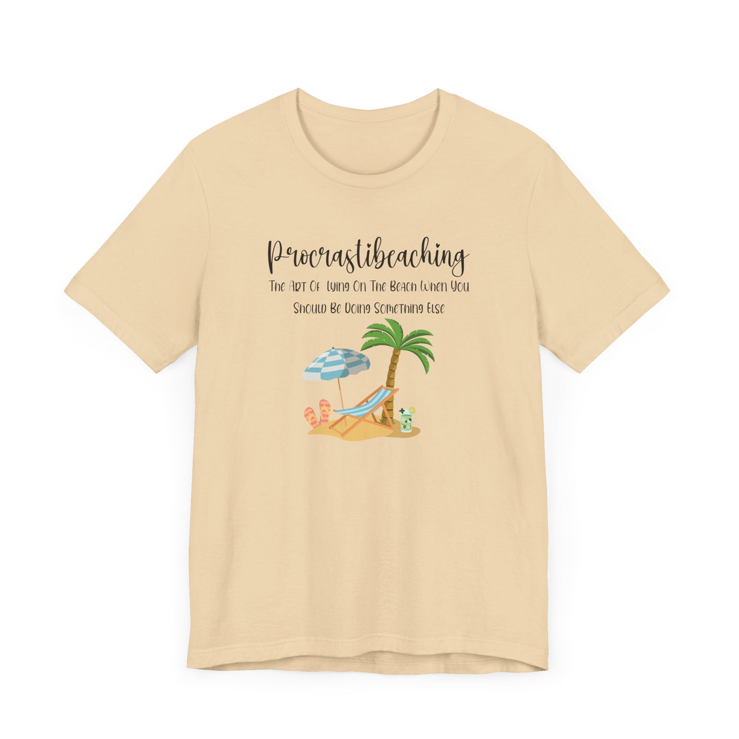 Funny Beach Lover Tshirt, Gift for Beach Lovers, Unisex Tee, Ocean Vibes Top, Summer Vacation T-Shirt, Coastal Theme Clothing, Vacay Vibes