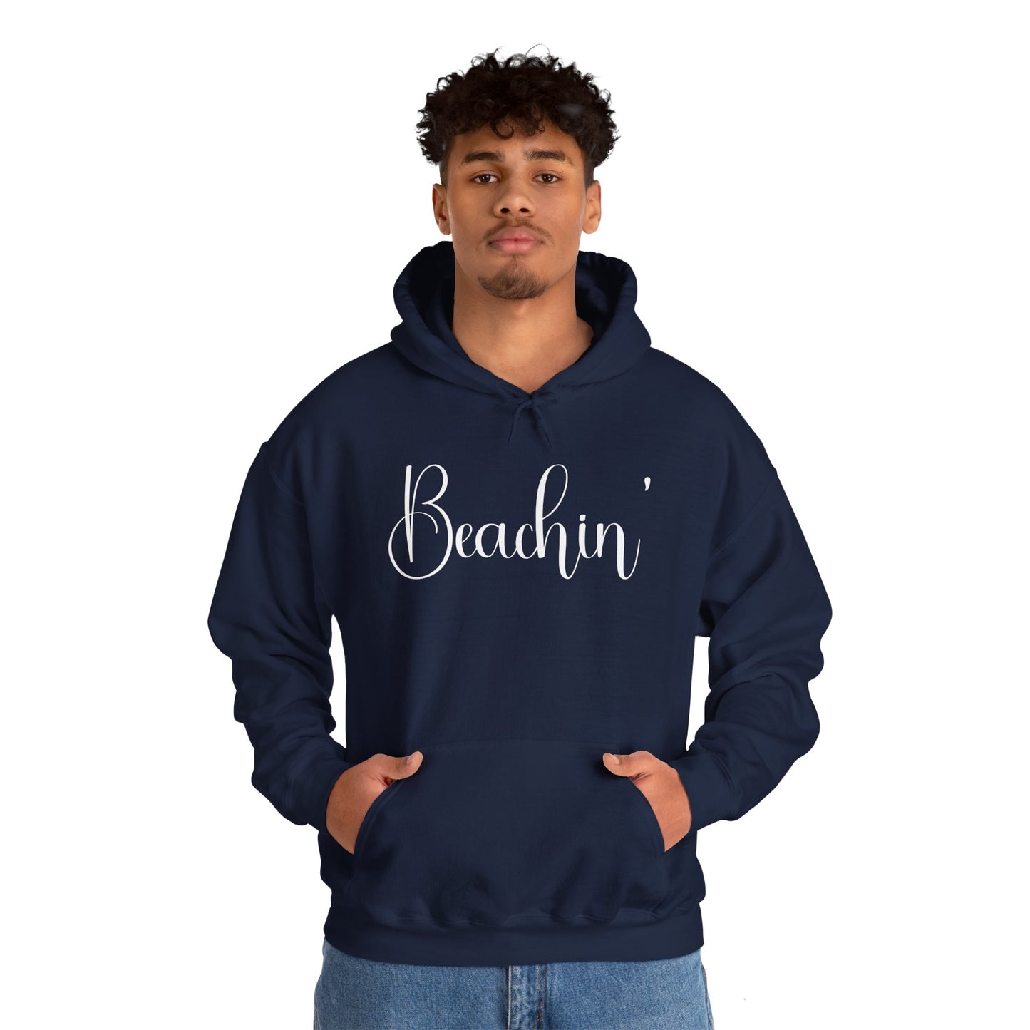 Beachin' Hoodies Beach Lover Gifts