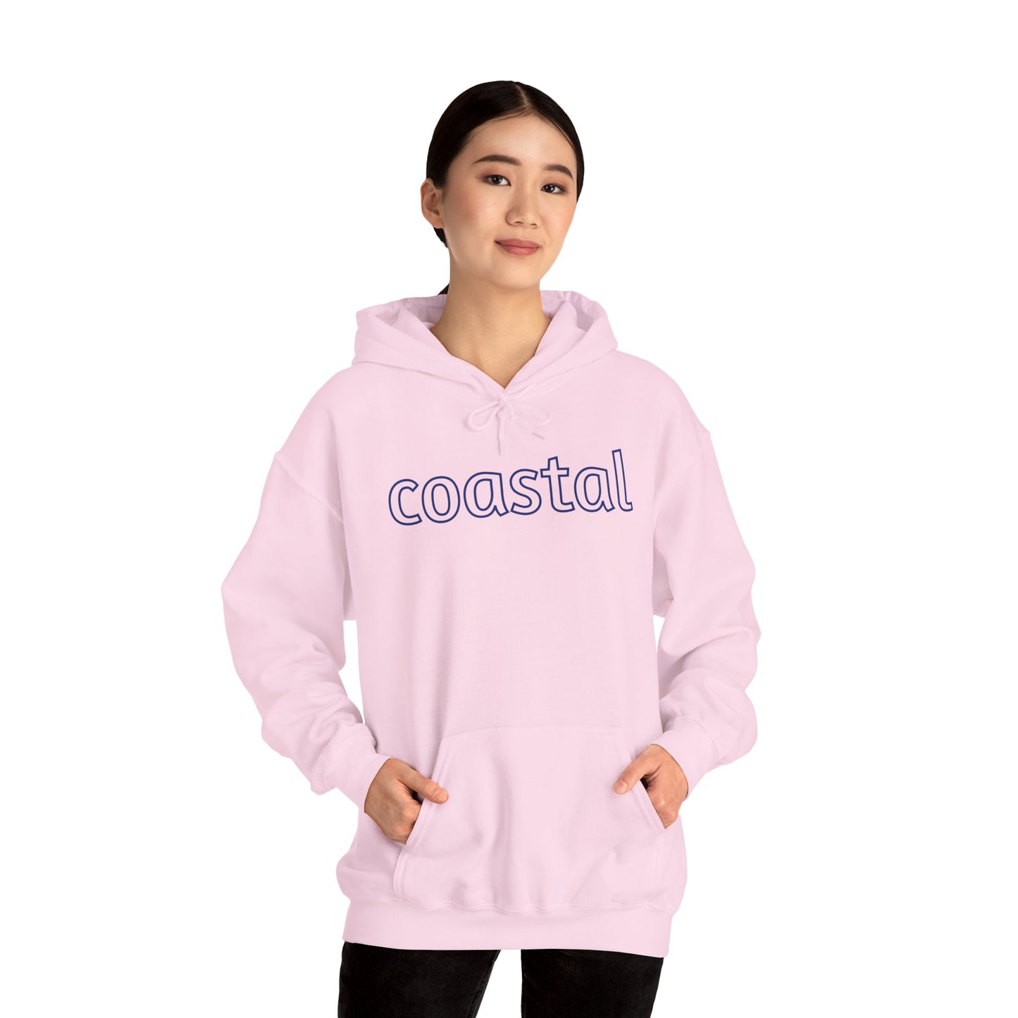 Coastal Beach Hoodie