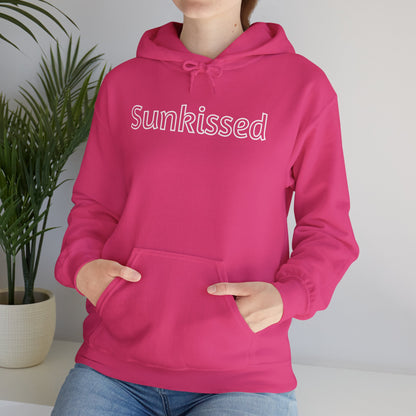 Sunkissed Beach Hoodie Unisex