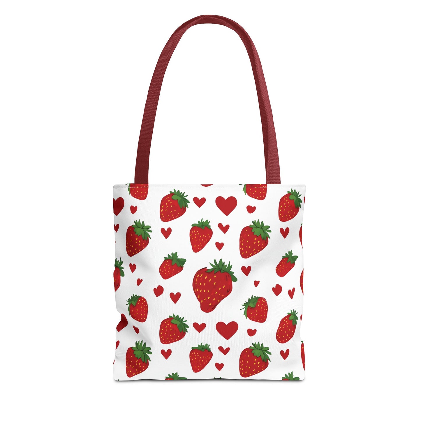 Strawberry Tote Bag