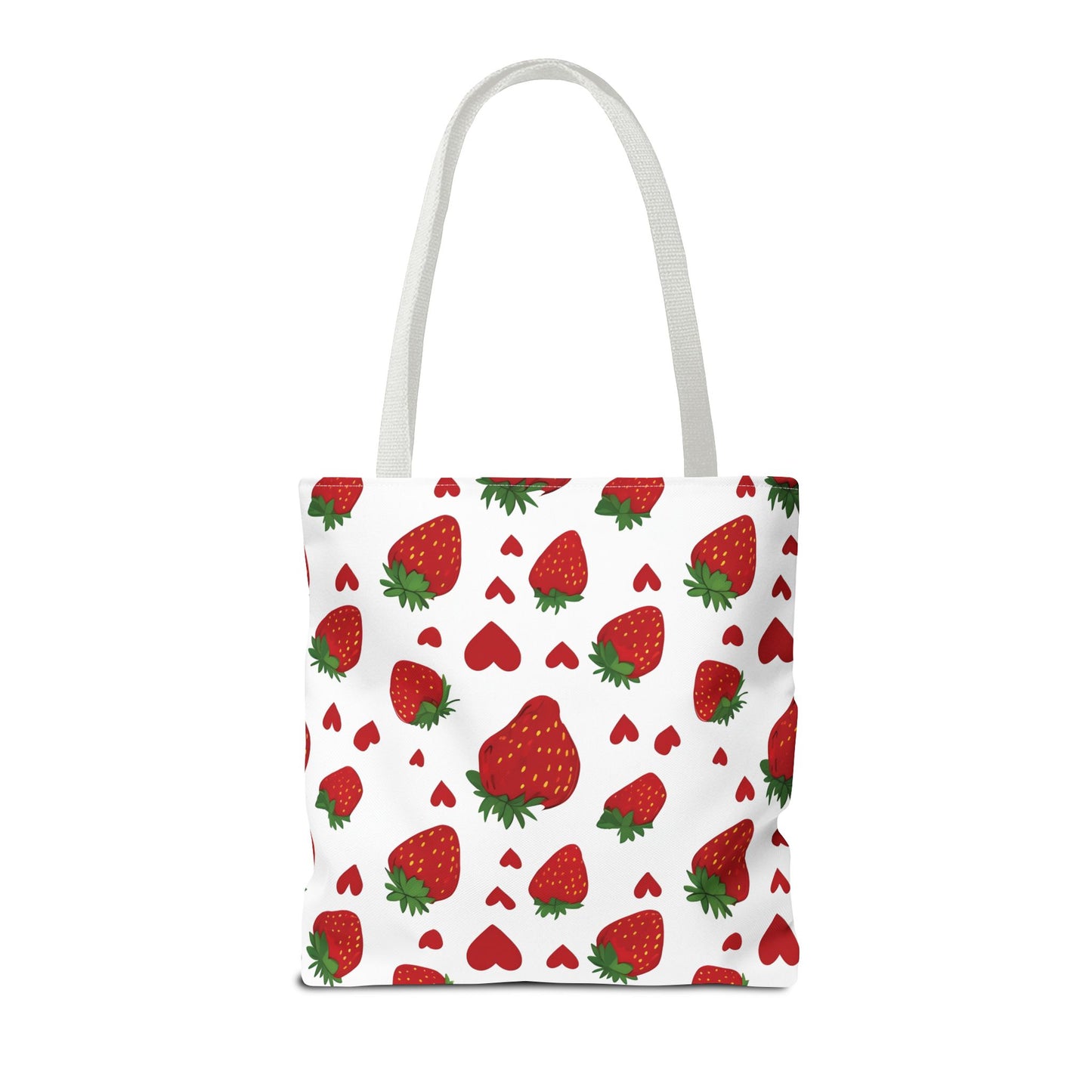 Strawberry Tote Bag