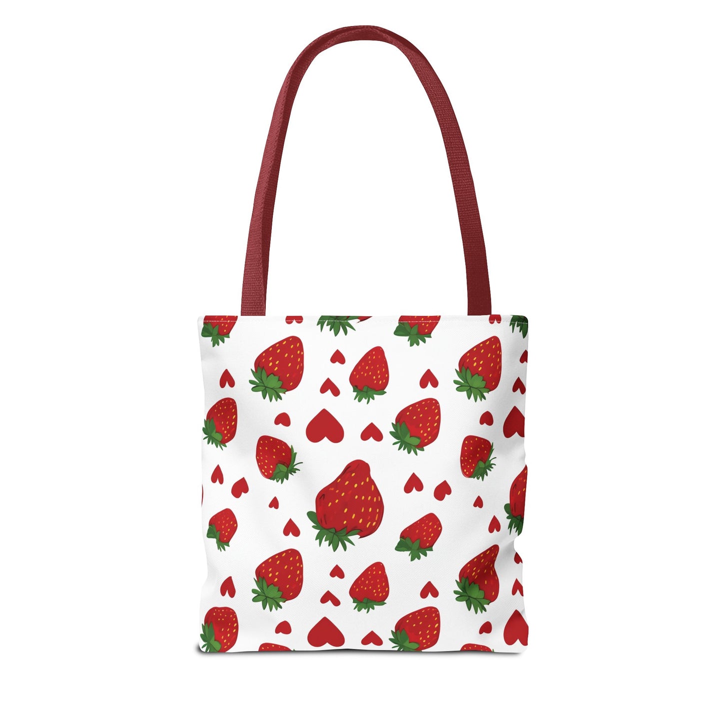 Strawberry Tote Bag