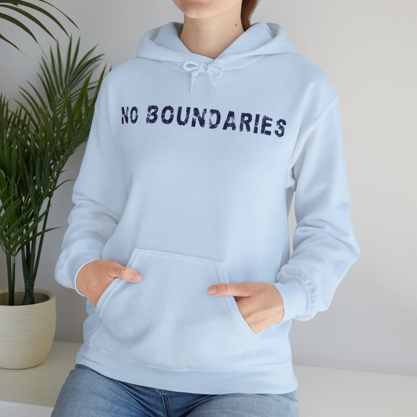 No Boundries Hoodie Travel Sweatshirt For Women Gift For Men