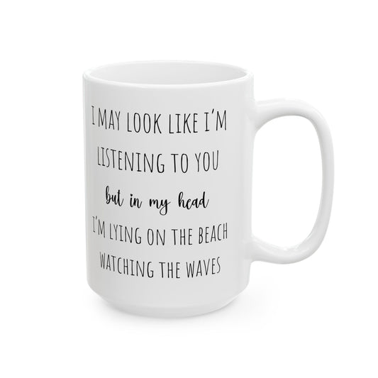 Funny Snorkeling Mug Gift For Snorkelers