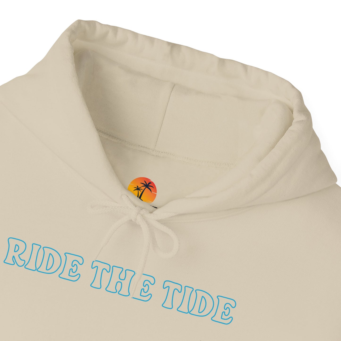 Ride The Tide Hoodie Beach Bum Surfers