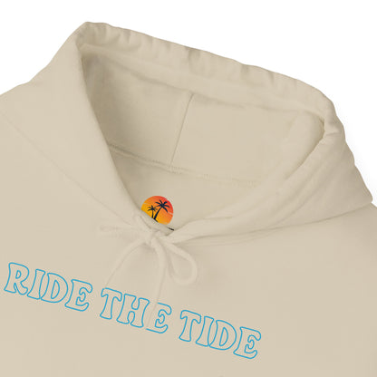 Ride The Tide Hoodie Beach Bum Surfers