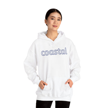 Coastal Beach Hoodie