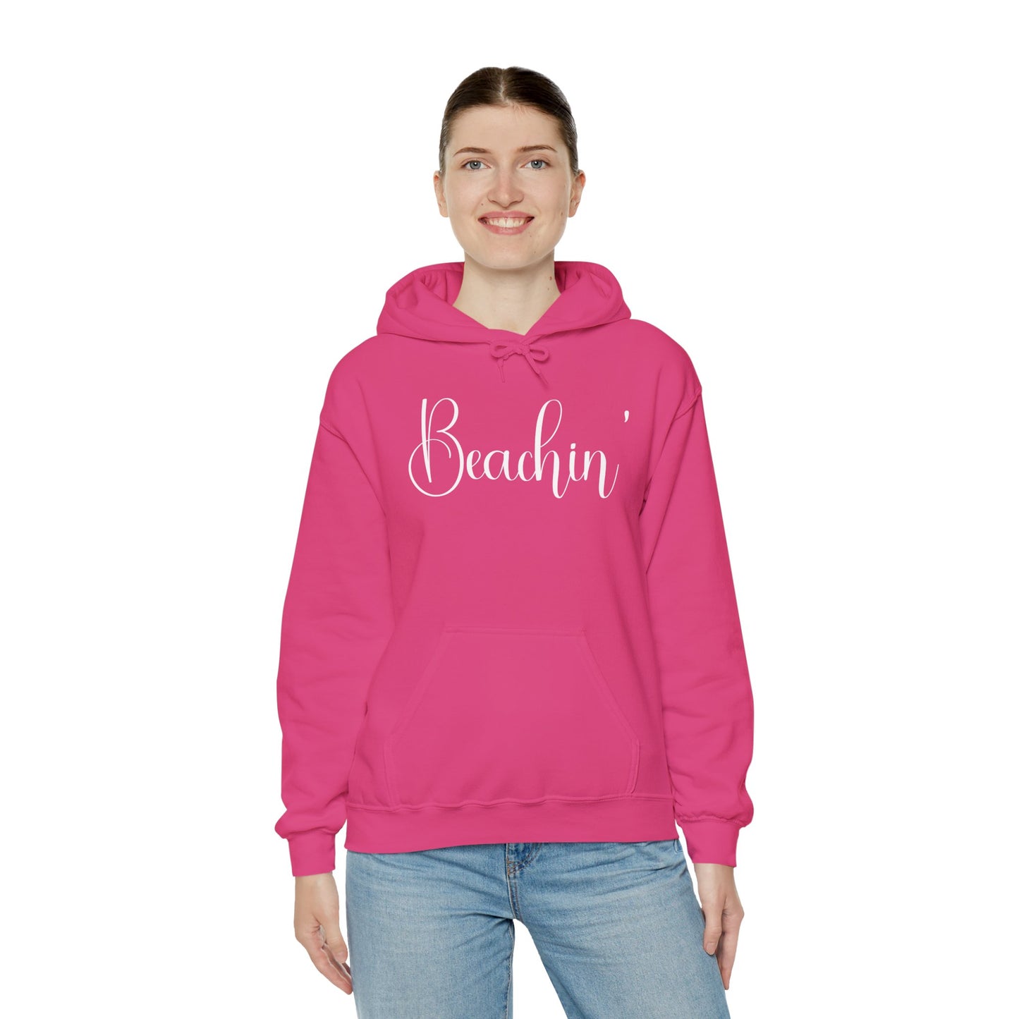 Beachin' Hoodies Beach Lover Gifts