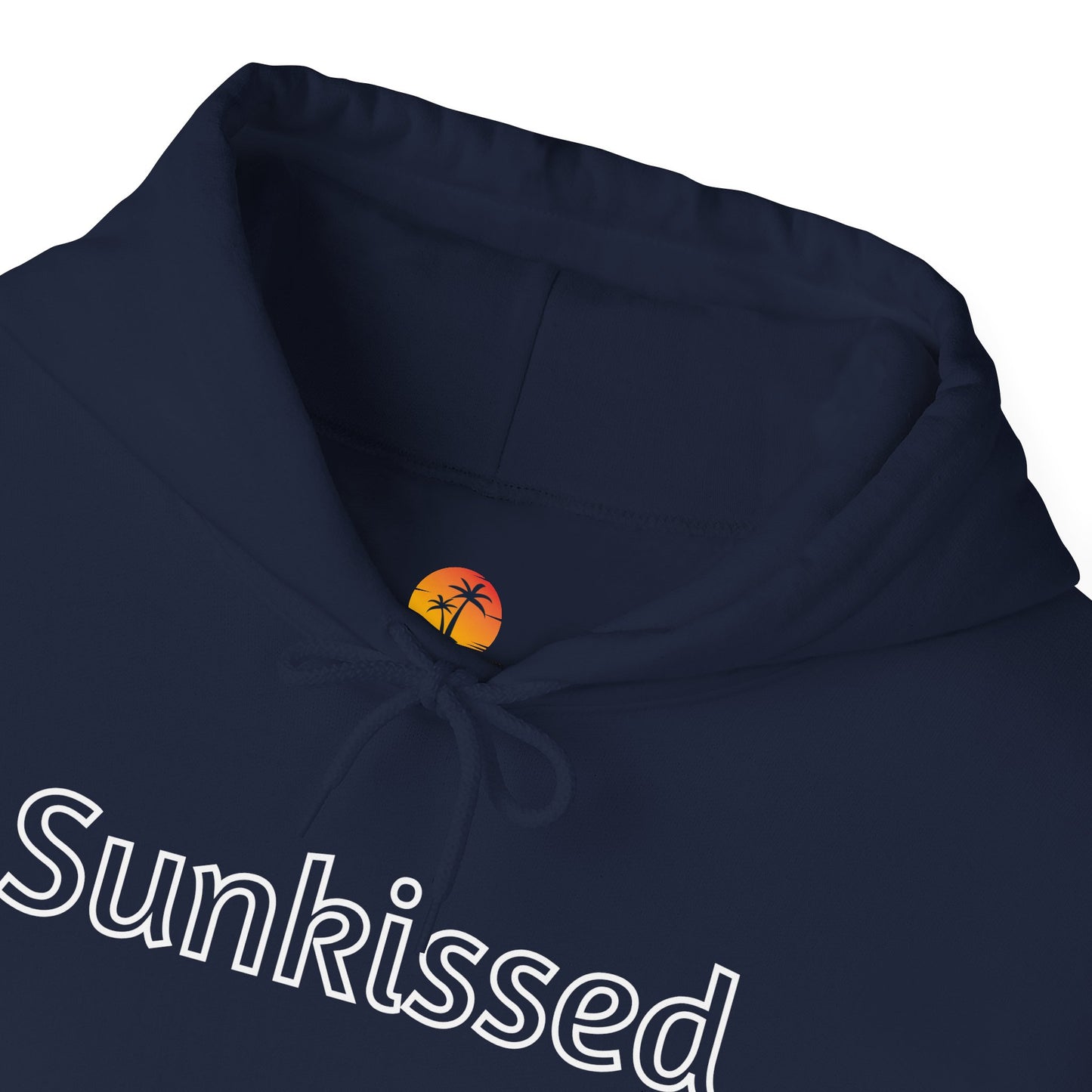 Sunkissed Beach Hoodie Unisex