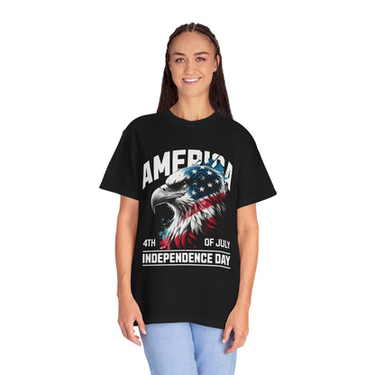 4th Of July Shirt, Independence Day Picnic Shirt, Fourth of July T-Shirt For Men Or Women Unisex Fit