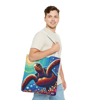 Sea Turtle Tote Bag