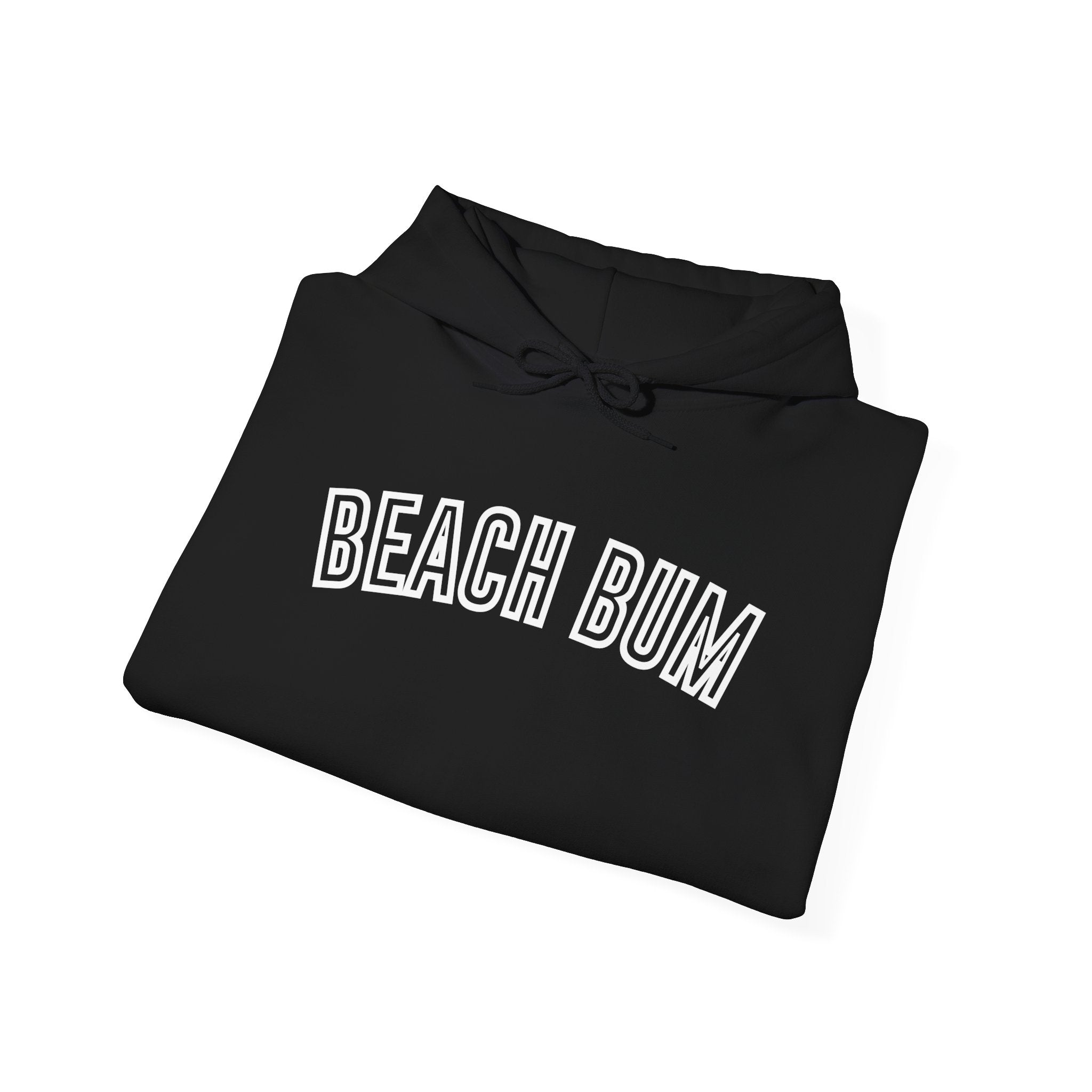 Beach Bum Unisex Heavy Blend™ Hooded Sweatshirt