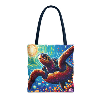 Sea Turtle Tote Bag