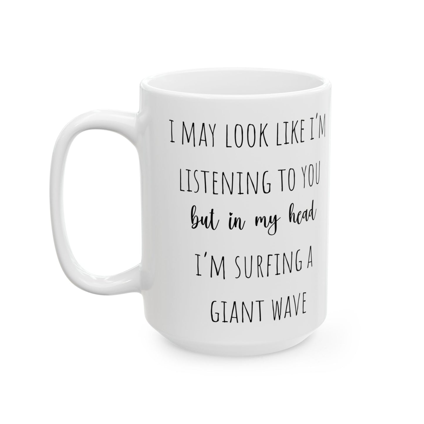 Surfing Gift Surfer Mug