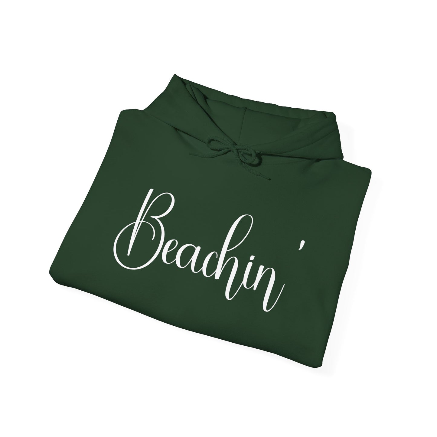 Beachin' Hoodies Beach Lover Gifts