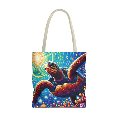 Sea Turtle Tote Bag