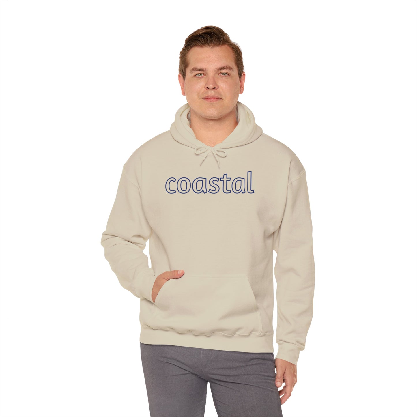 Coastal Beach Hoodie