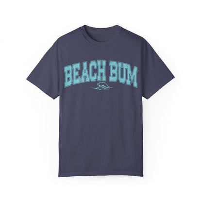 Beach Bum Shirt Soft Comfort Colors Tee