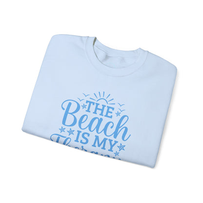 Beach Is My Therapy Sweatshirt Unisex