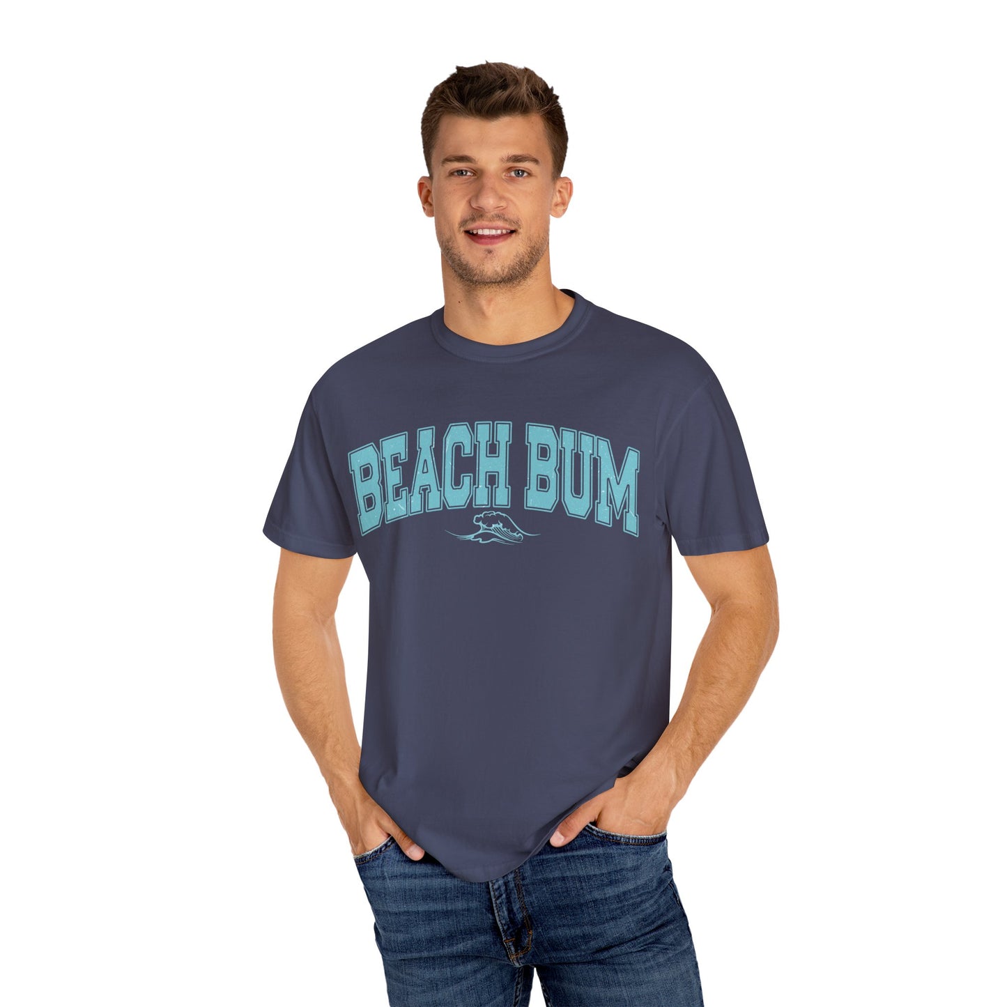 Beach Bum Shirt Soft Comfort Colors Tee