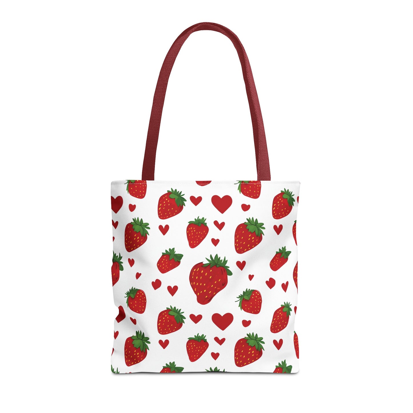 Strawberry Tote Bag