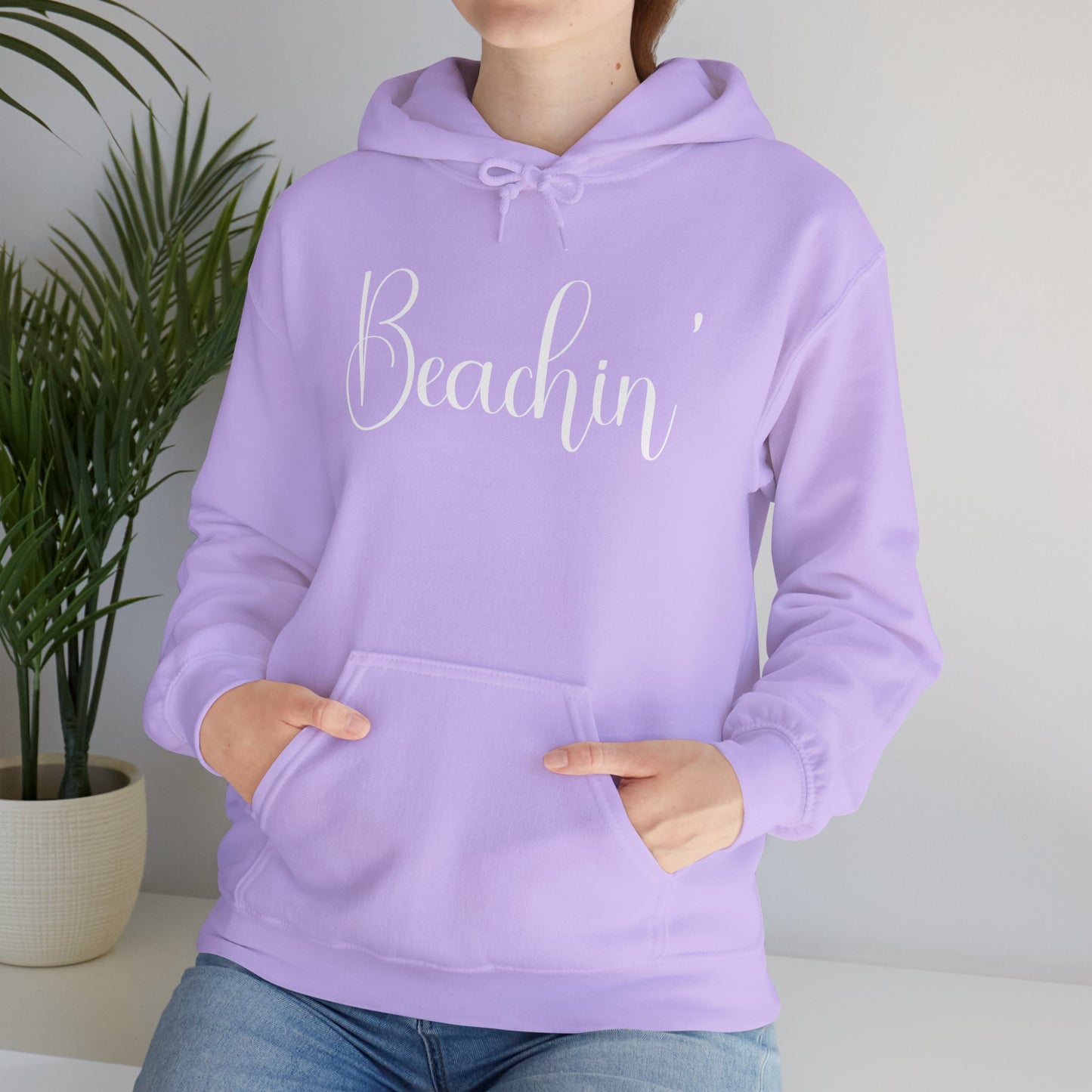 Beachin' Hoodies Beach Lover Gifts