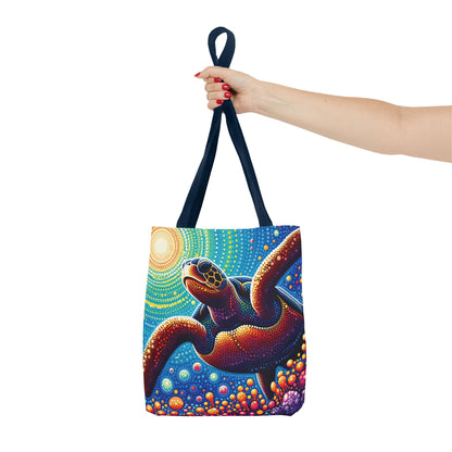 Sea Turtle Tote Bag