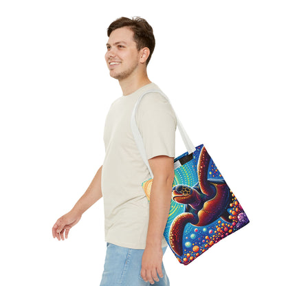 Sea Turtle Tote Bag