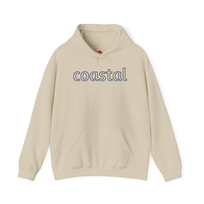 Coastal Beach Hoodie